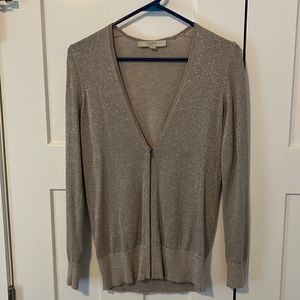 Loft Sparkly Shirt - Women’s Extra Small.